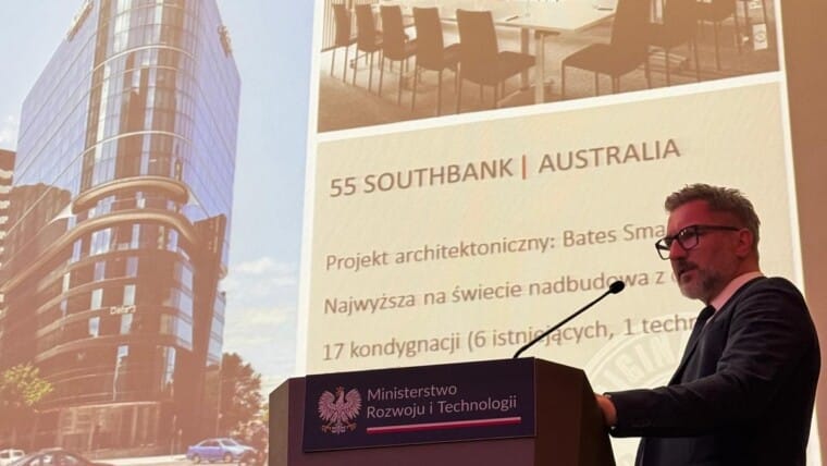 Członek zarządu OMFO ekspertem w tematyce CLT – Kongres Przemysłu Drzewnego